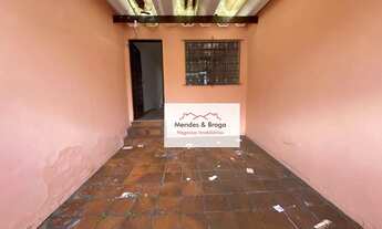 Imagem 3: Sobrado, 70 m² - venda por R$ 390.000,00 ou aluguel por R$ 2.200,00/mês - Vila Nova Mazzei