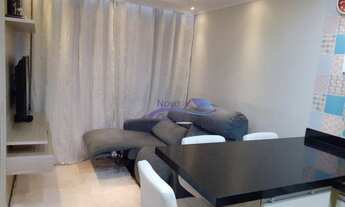 Imagem 6: Apartamento com 1 dormitório à venda, 46 m² por R$ 220.000,00 - Jardim Santa Teresinha - S