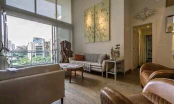 Imagem 2: Apto Alto padrão 162m² com 3 quartos em Cidade Monções - São Paulo - SP