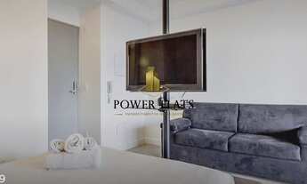 Imagem 4: Flat para aluguel tem 36 metros quadrados com 1 quarto em Vila Olímpia - São Paulo - SP