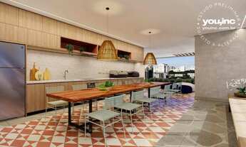 Imagem 4: VERSA BROOKLIN Apartamento com 1 dormitório