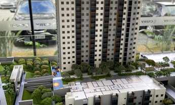 Imagem 5: Apartamento para venda tem 37 metros quadrados com 2 quartos em Jardim Campo Grande - São