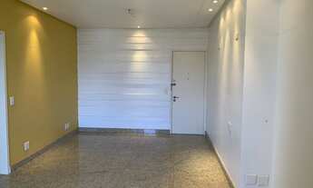 Imagem 6: Quarto e sala na Gávea com 61m² - Rio de Janeiro - RJ