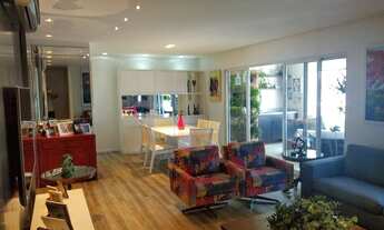 Imagem 4: Perdizes - varanda gourmet, 3 suítes, 3 vagas