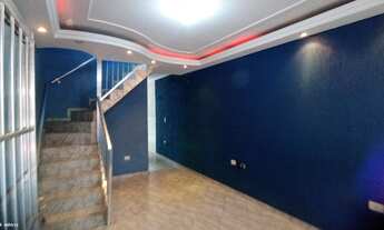 Imagem 3: Sobrado em Condomínio para Venda em São Paulo, JARDIM MIRIAM, 2 dormitórios, 1 banheiro, 2