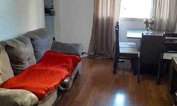 Imagem 3: Apartamento com 2 dormitórios à venda, 45 m² por R$ 250.000,00 - Jardim Catanduva - São Pa