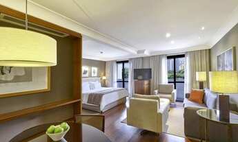 Imagem 2: Flat em Pinheiros com 1 Dorm 60m², Fora do Pool