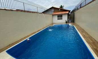 Imagem 2: Casa com 3 dormitórios à venda, 200 m² por R$ 875.000,00 - Jardim Imperador - Praia Grande