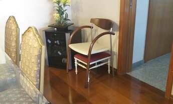 Imagem 5: Apartamento para venda com 134 metros quadrados com 3 quartos em Mirandópolis - São Paulo