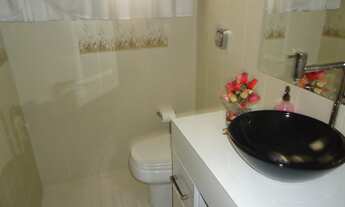 Imagem 4: Apartamento para venda tem 132 metros quadrados com 3 quartos