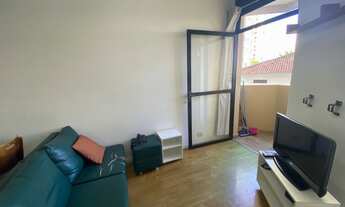 Imagem 7: Apartamento para venda tem 36 metros quadrados com 1 quarto em Indianópolis - São Paulo