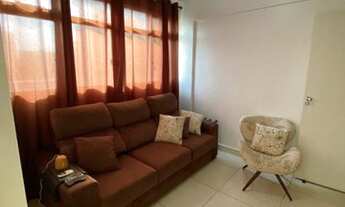 Imagem 3: Apartamento com 3 quartos no Edifício Jacqueline - Bairro Setor Central em Goiânia