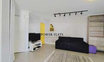 Imagem 3: Flat para aluguel possui 55 metros quadrados com 1 quarto em Jardim Paulista - São Paulo