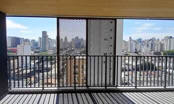 Imagem: Studio Huma Itaim 44m com 1 Vaga Faria Lima