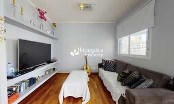 Imagem 2: 124m2 em Moema Pássaros