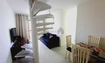 Imagem: Cobertura duplex à venda com 128m² com