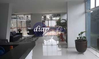 Imagem 6: Apartamento com 3 dormitórios com armários embutidos, 02 banheiros completos, sala pra 3 a