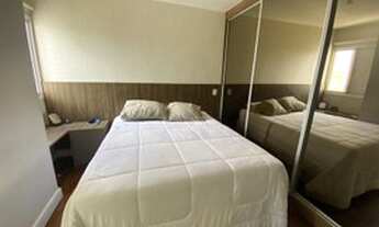 Imagem 4: Cobertura duplex para venda possui 104 metros quadrados com 2 quartos