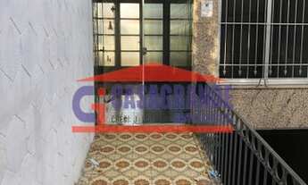 Imagem 3: Sobrado para aluguel possui 185 metros quadrados com 3 quartos em Cidade Mãe do Céu - São