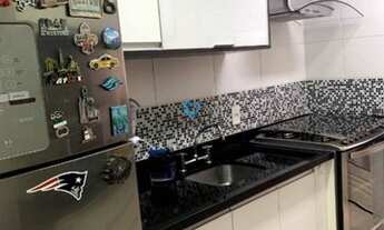 Imagem 5: Apartamento para aluguel com 80 metros quadrados com 2 quarto moboliado sendo 1suite