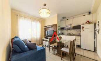 Imagem 3: Apartamento para venda possui 43 metros quadrados com 2 quartos em Canhema - Diadema - SP