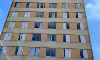 Imagem 1: Apartamento para venda possui 59 metros quadrados com 2 quartos em Vila Mangalot - São Pau