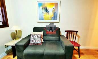 Imagem 3: Flat para aluguel com 32 metros quadrados com 1 quarto em Cerqueira César - São Paulo - SP