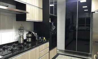 Imagem 4: Apto 156m 4 quartos, mobiliado em Tatuapé