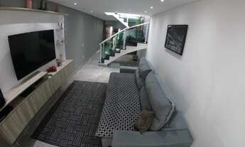 Imagem 6: Casa para venda com 130 metros quadrados com 3 suites em Vila Zelina- São Paulo