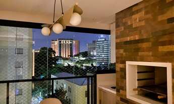 Imagem 3: Loaa Campo Belo - Apartamento novo 4 dormitórios, 2 suítes próx Brooklin, Berrini, Moema