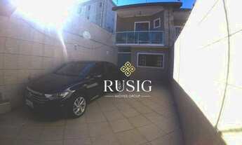 Imagem 1: Sobrado com 3 dormitórios à venda, 188 m² - Vila Carmosina - São Paulo/SP