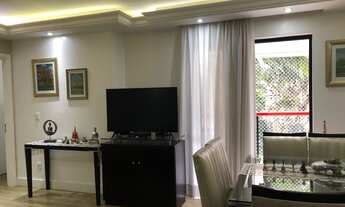 Imagem 2: Apartamento no Klabin de 101 m²- 3 dorms e 2 vagas