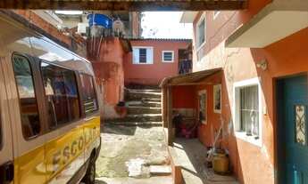 Imagem 3: Locação casa de 02 cômodos, sem garagem em Guaianases