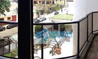 Imagem 5: Apartamento com 3 dormitórios à venda, 182 m² por R$ 989.000,00 - Vila Regente Feijó - São