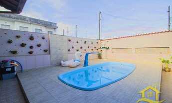 Imagem 3: Casa - Alto no bairro Icaraíba, 800 metros da praia, Peruíbe-SP