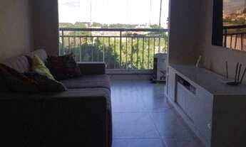 Imagem 7: Apartamento com 2 dormitórios à venda, 61 m² por R$ 650.000,00 - Jardim Marajoara - São Pa