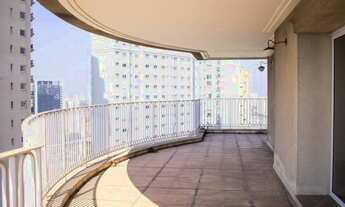 Imagem 2: Apartamento Alto Padrão com 4 suítes no Panamby