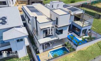 Imagem: Casa de alto padrão no condomínio Brisas