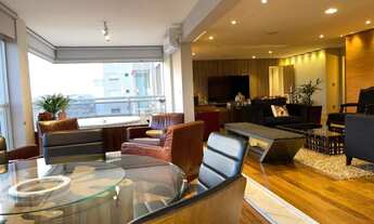 Imagem 2: Apartamento para venda tem 210 metros quadrados com 3 quartos