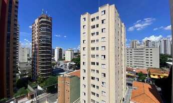 Imagem 2: Apartamento para Venda em São Paulo, Moema, 3 dormitórios, 1 suíte, 3 banheiros, 1 vaga