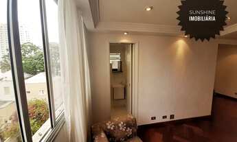 Imagem 6: Apartamento Vila Clementino venda 83 metros, 2 quartos, 1 banheiro e 1 lavabo, 1 vaga para