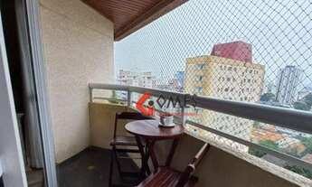 Imagem 7: Apartamento com 3 dormitórios à venda, 104 m² por R$ 640.000,00 - Centro - São Bernardo do