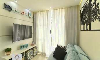 Imagem 7: LINDO APARTAMENTO JD VL FORMOSA-50 MTS-PLANEJADOS-2 DORMS, SACADA, COZINHA AMERICANA, 1 VA