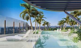 Imagem: Apartamentos no Brooklin de 66 M² e 81