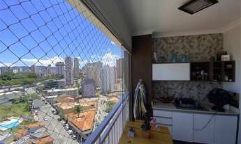 Imagem 2: Apartamento á venda, em Santana, com 03 dormitórios e 02 vagas de garagem