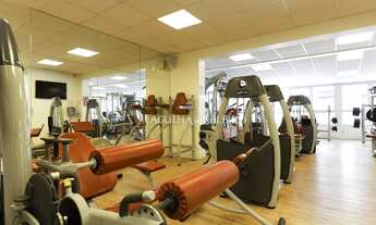 Imagem 2: Venda/Jardim América: compacto reformado em condomínio com lazer