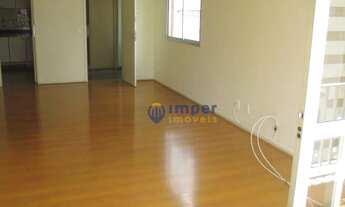 Imagem 3: Apartamento com 3 dormitórios para alugar, 105 m² por R$ 4.000,00/mês - Higienópolis - São