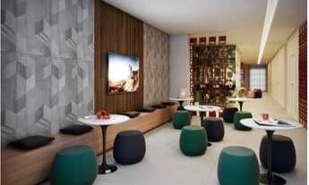 Imagem 4: Apartamento para venda tem 19 metros quadrados com 1 quarto em Vila Clementino - São Paulo