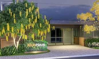 Imagem 3: KlubHaus Jaguaré em São Paulo/SP no Jaguaré - Apartamentos contendo 1 Suíte + 2 Quartos