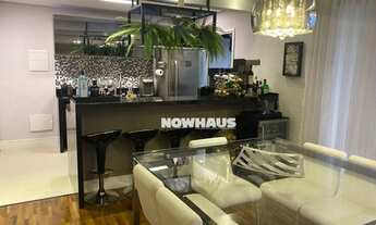 Imagem 4: Apartamento à venda, 105 m² por R$ 1.895.000,00 - Brooklin Paulista - São Paulo/SP